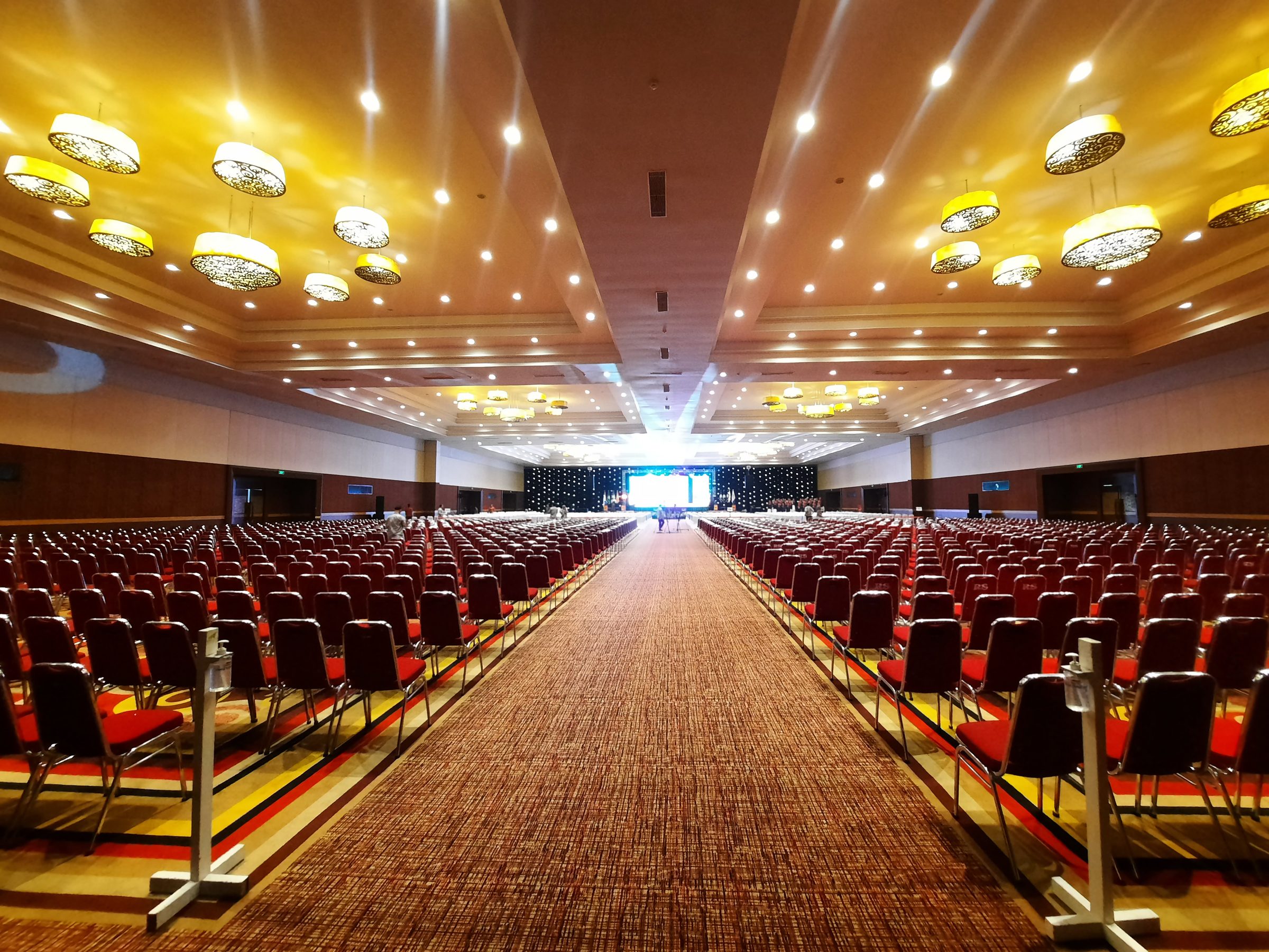 Grand Ballroom graduation package